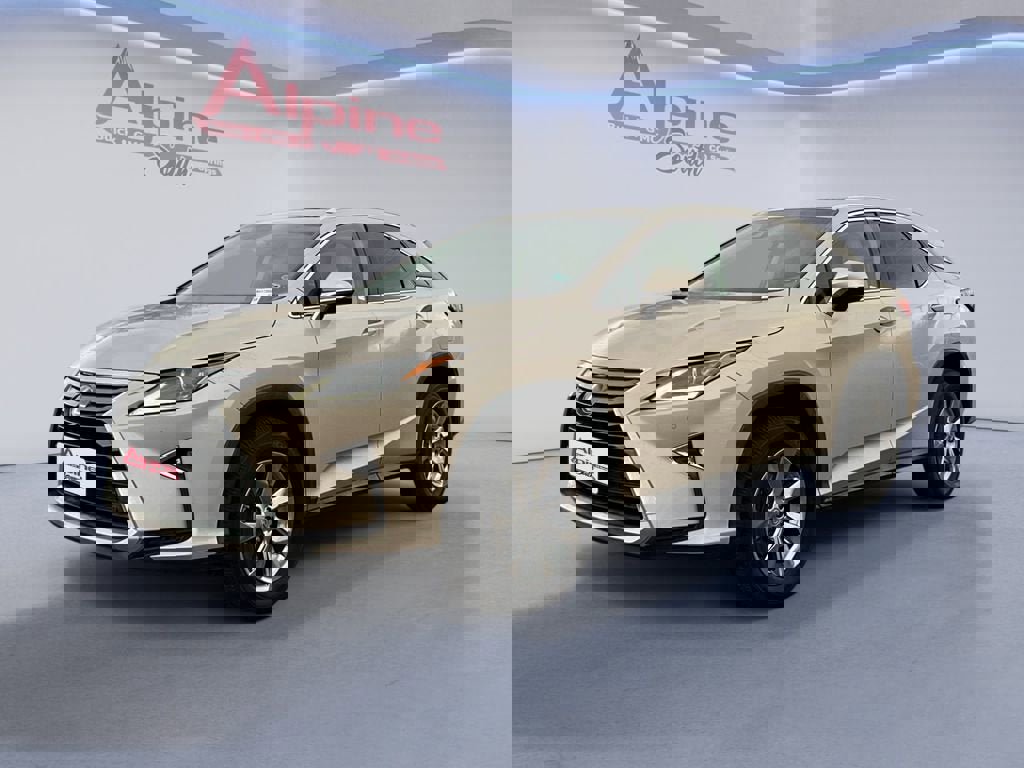 Used 2017 Lexus RX 350 FWD image 1