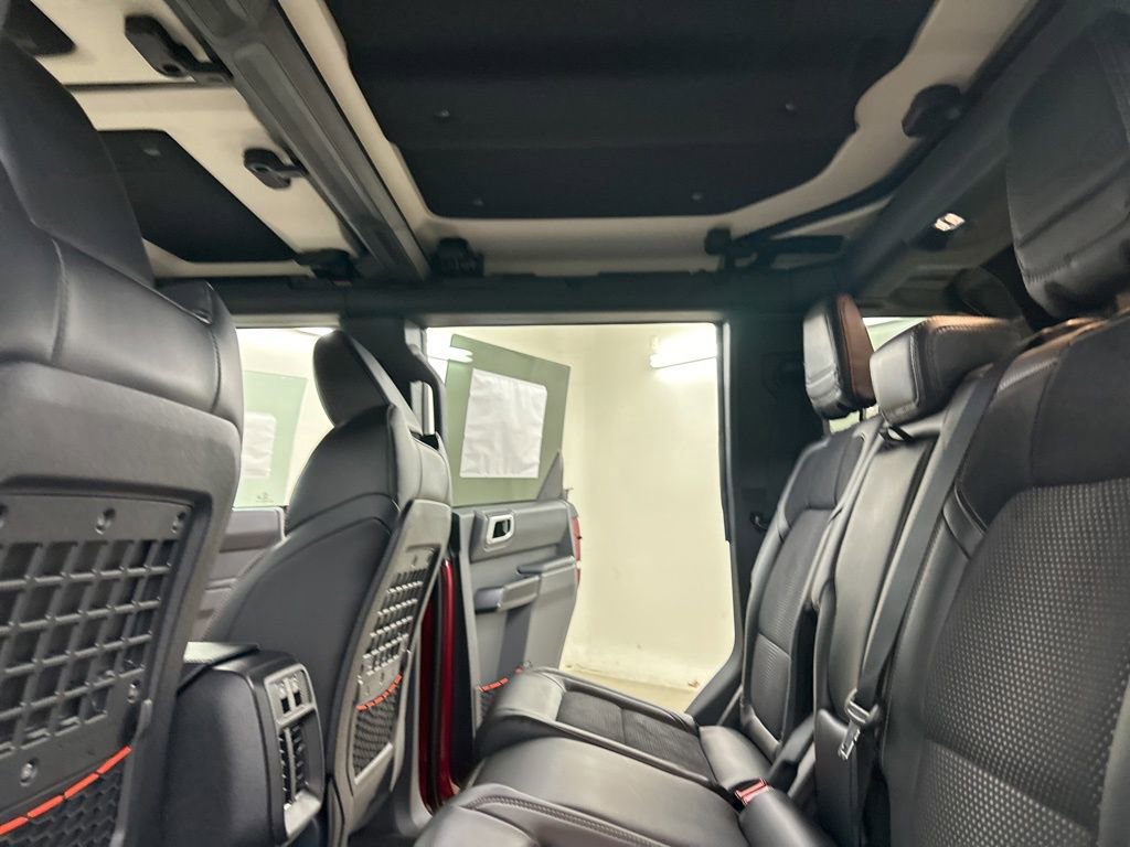 New 2026 Ford Bronco Raptor AWD/4WD image 26