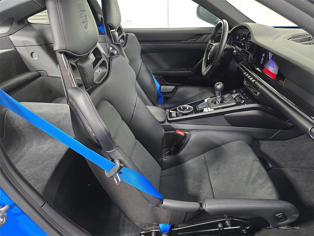Used 2024 Porsche 911 Carrera T image 27