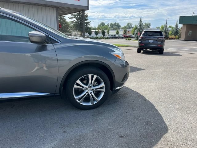 Used 2017 Nissan Murano SV w/ Cargo Package AWD/4WD image 14