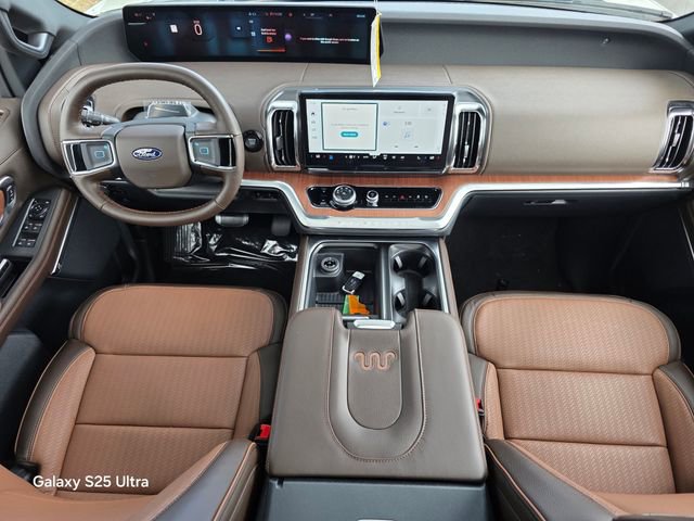 New 2026 Ford Expedition Max King Ranch image 16