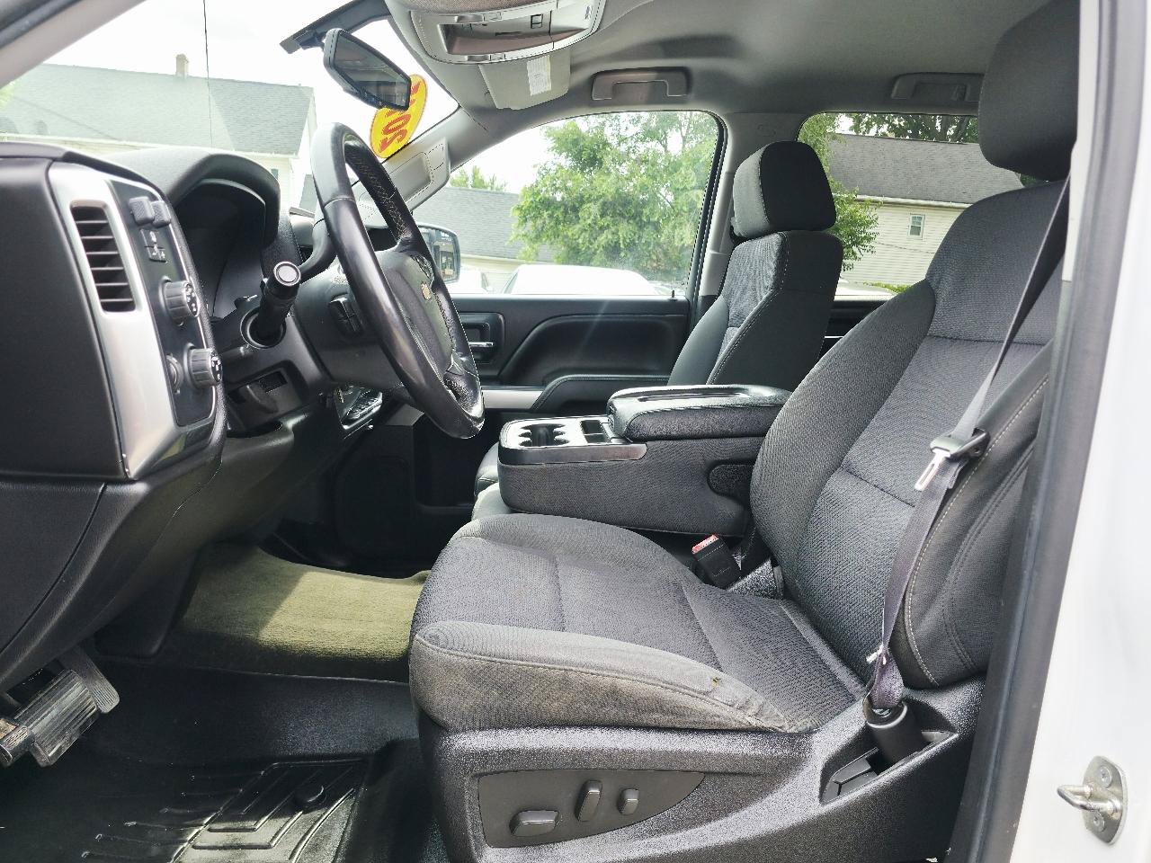 Used 2015 Chevrolet Silverado 1500 LT w/ All Star Edition AWD/4WD image 12