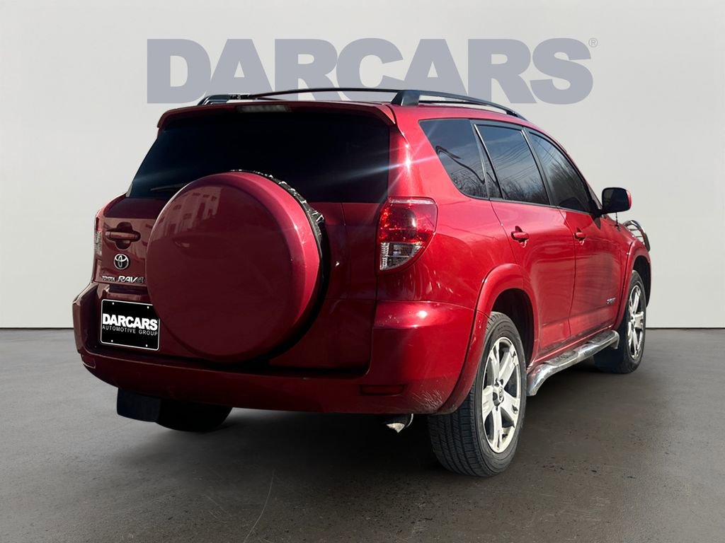 Used 2007 Toyota RAV4 Sport image 7