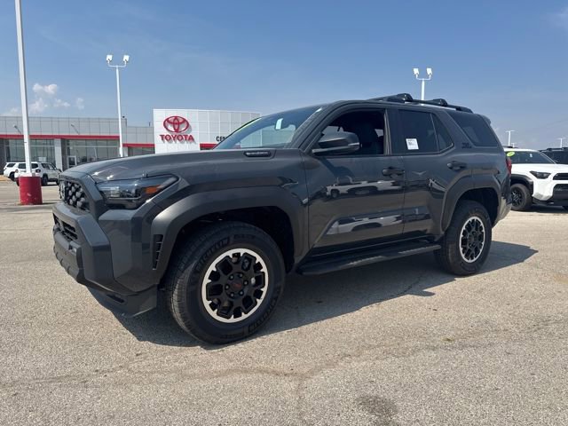 New 2025 Toyota 4Runner TRD Off-Road image 1