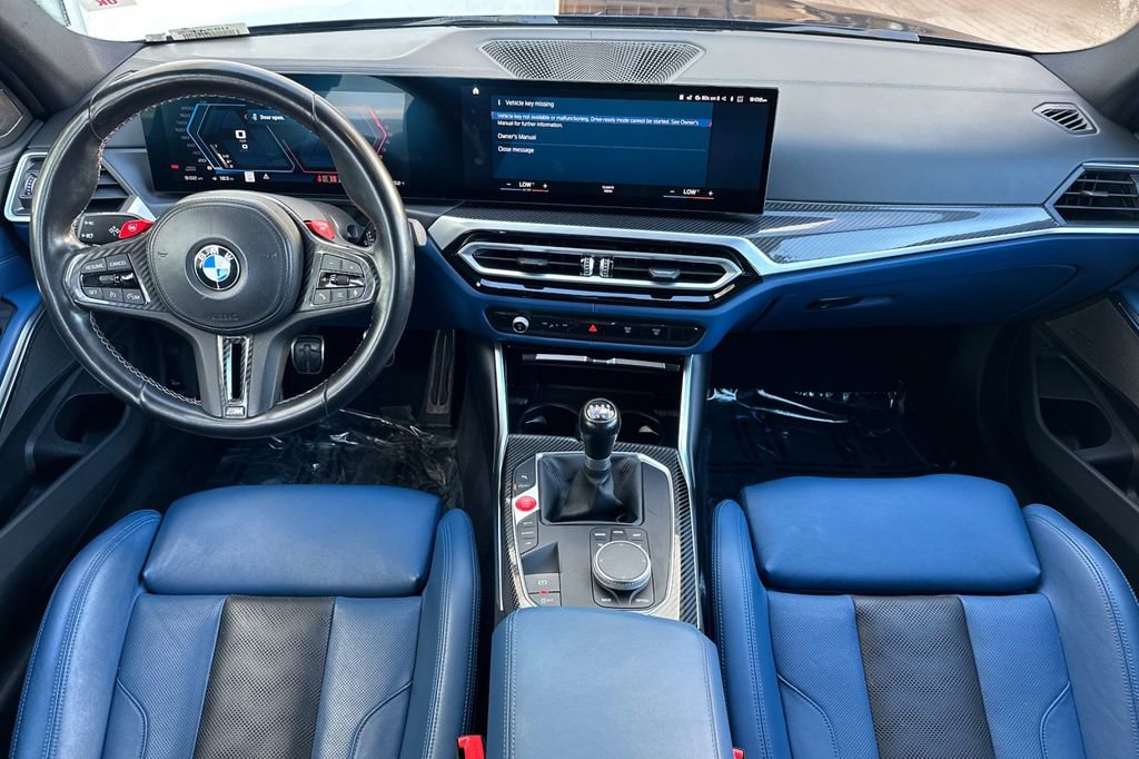 Used 2023 BMW M3 image 14
