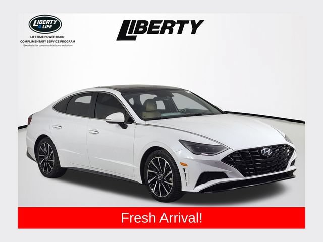 Used 2021 Hyundai Sonata Limited