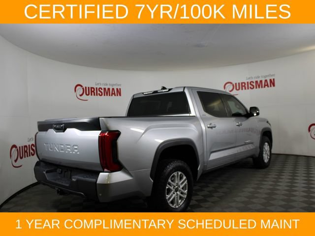 Used 2023 Toyota Tundra SR5 w/ SR5 Premium Package AWD/4WD image 8