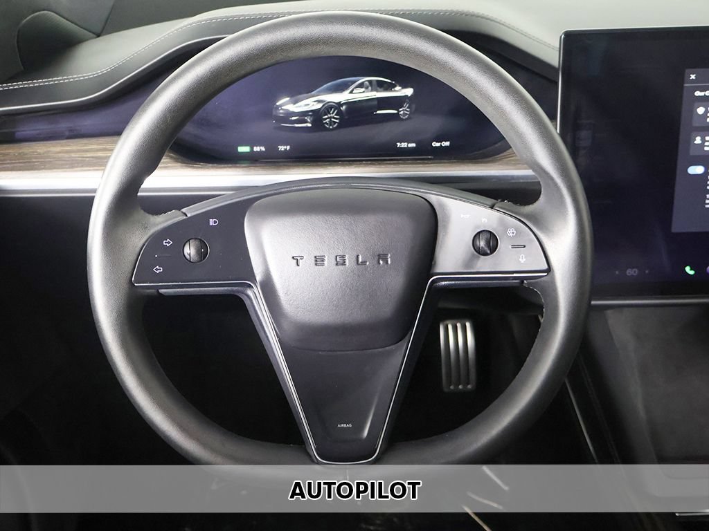 Used 2023 Tesla Model S Standard Range AWD/4WD image 3