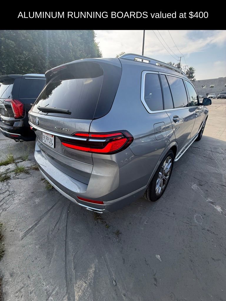 Used 2024 BMW X7 xDrive40i image 5