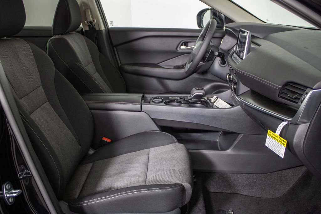 New 2026 Nissan Rogue SV w/ Cold Weather Package image 16