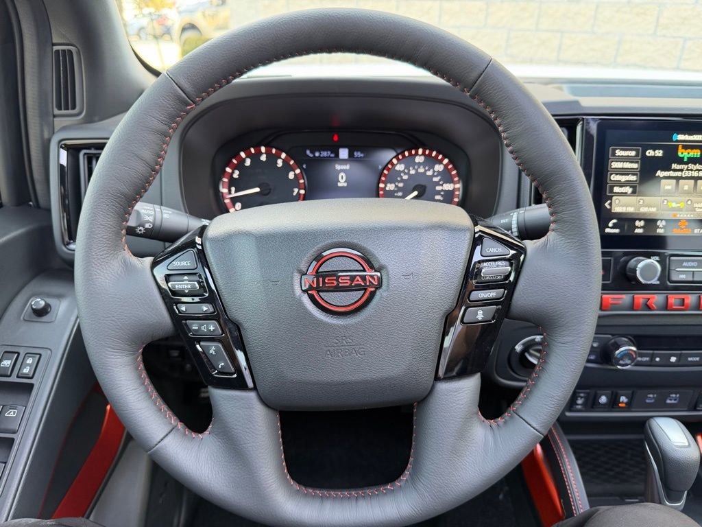New 2026 Nissan Frontier PRO-4X w/ Pro Premium Package image 20