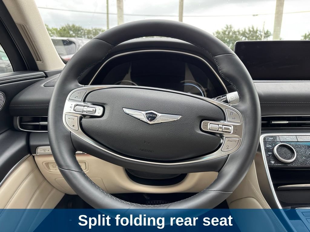 Used 2021 Genesis GV80 2.5T RWD image 23