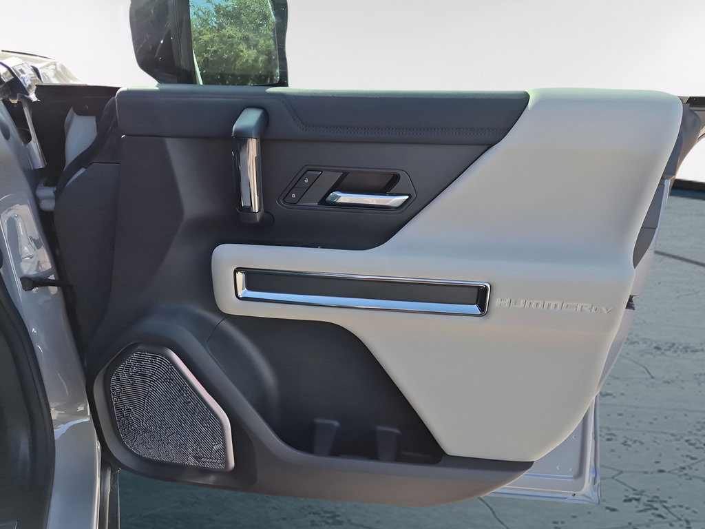 New 2026 GMC Hummer EV SUV AWD/4WD image 34
