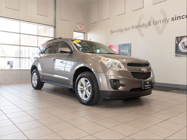 Used 2012 Chevrolet Equinox LT w/ Driver Convenience Package AWD/4WD image 1