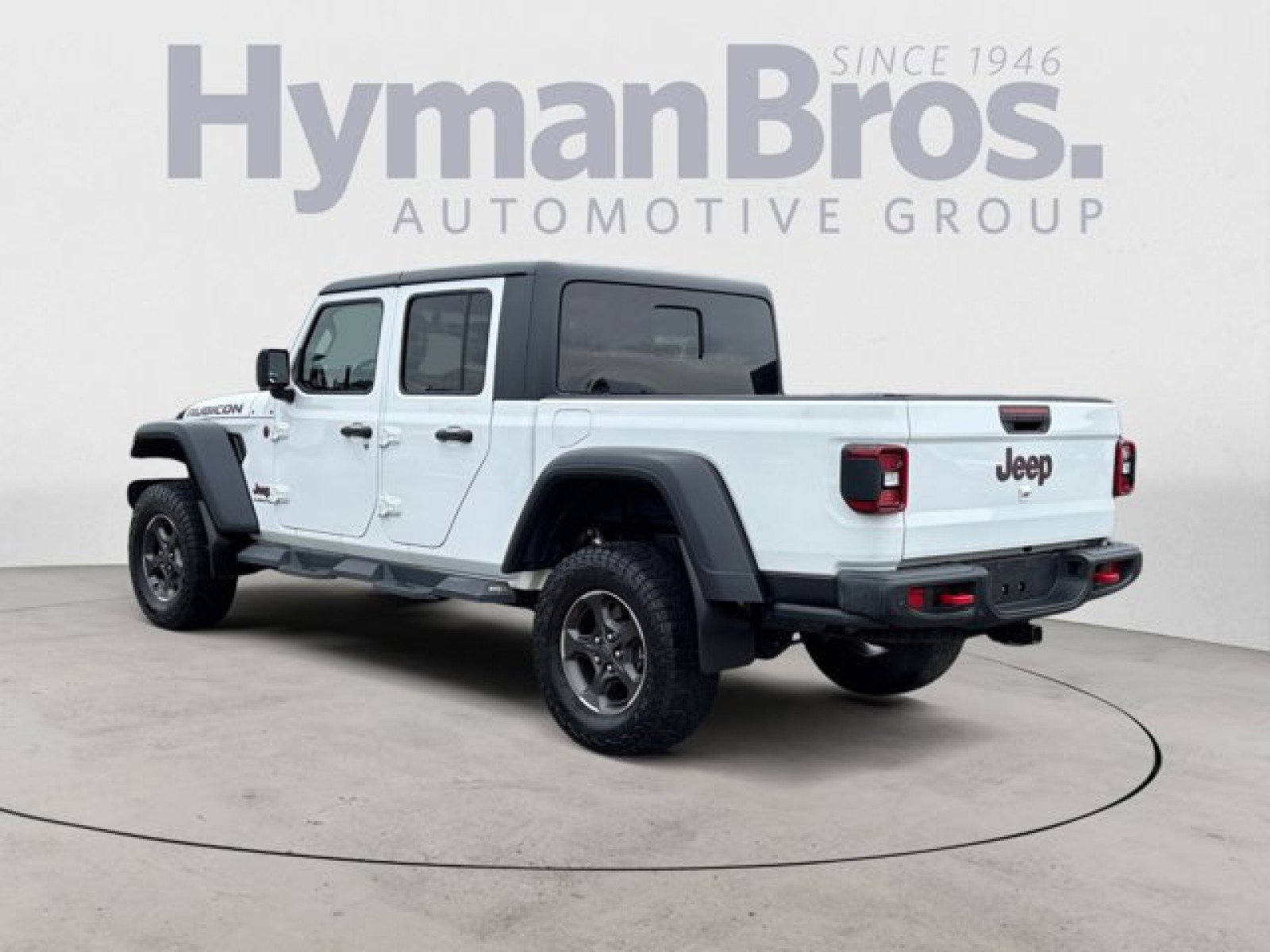 Used 2021 Jeep Gladiator Rubicon w/ Dual Top Group image 5