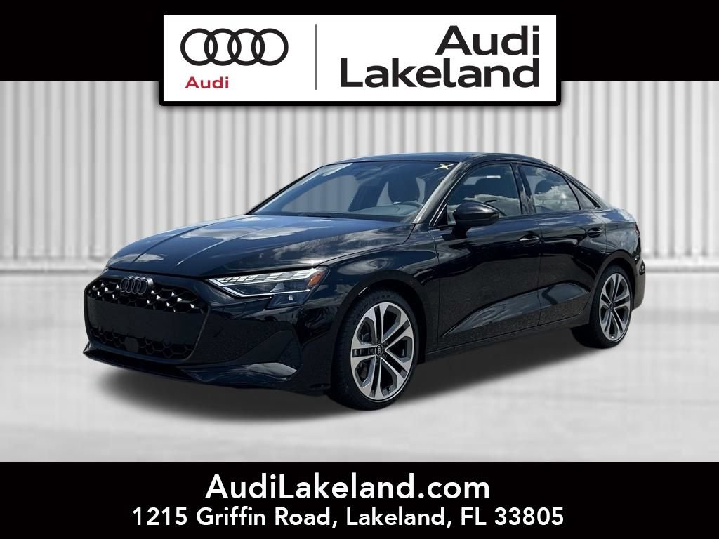 New 2026 Audi A3 2.0T Premium AWD/4WD 360° Tour