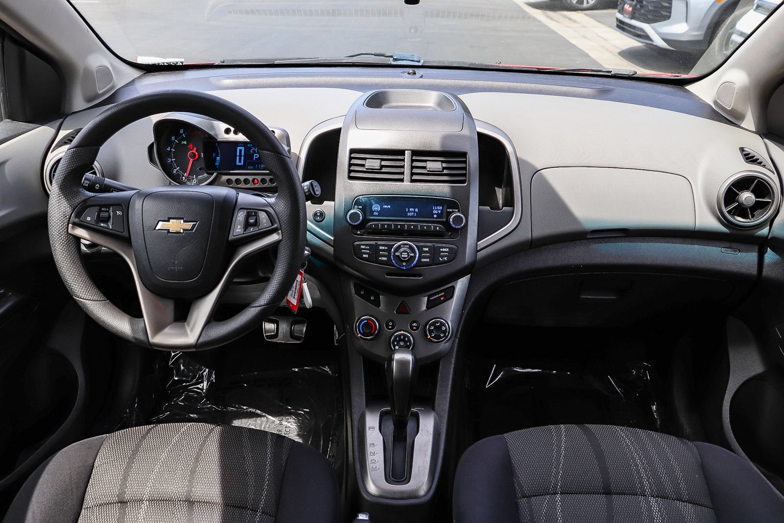 Used 2013 Chevrolet Sonic LT FWD image 13