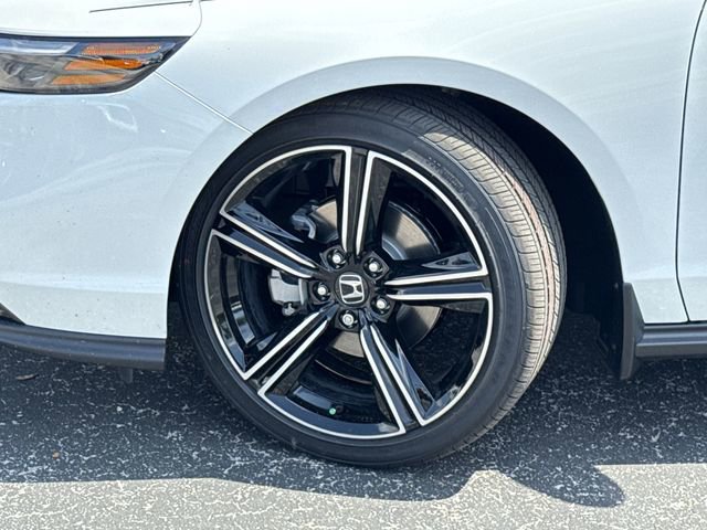 New 2026 Honda Accord SE image 37