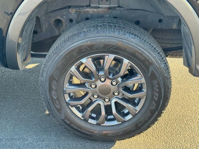 Used 2021 Ford Ranger Lariat w/ Equipment Group 501A High image 7