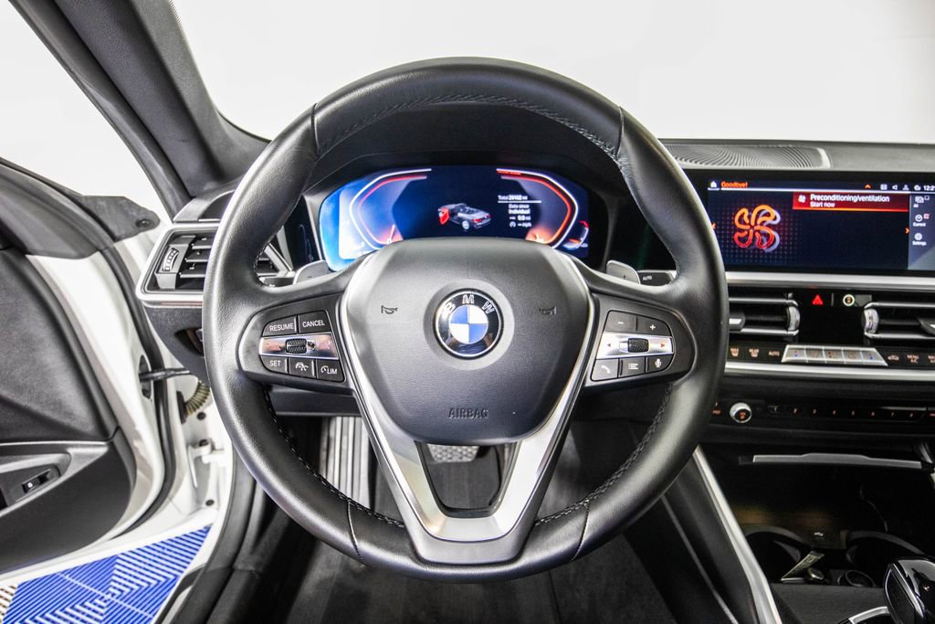 Used 2021 BMW 430i Convertible w/ Convenience Package image 18