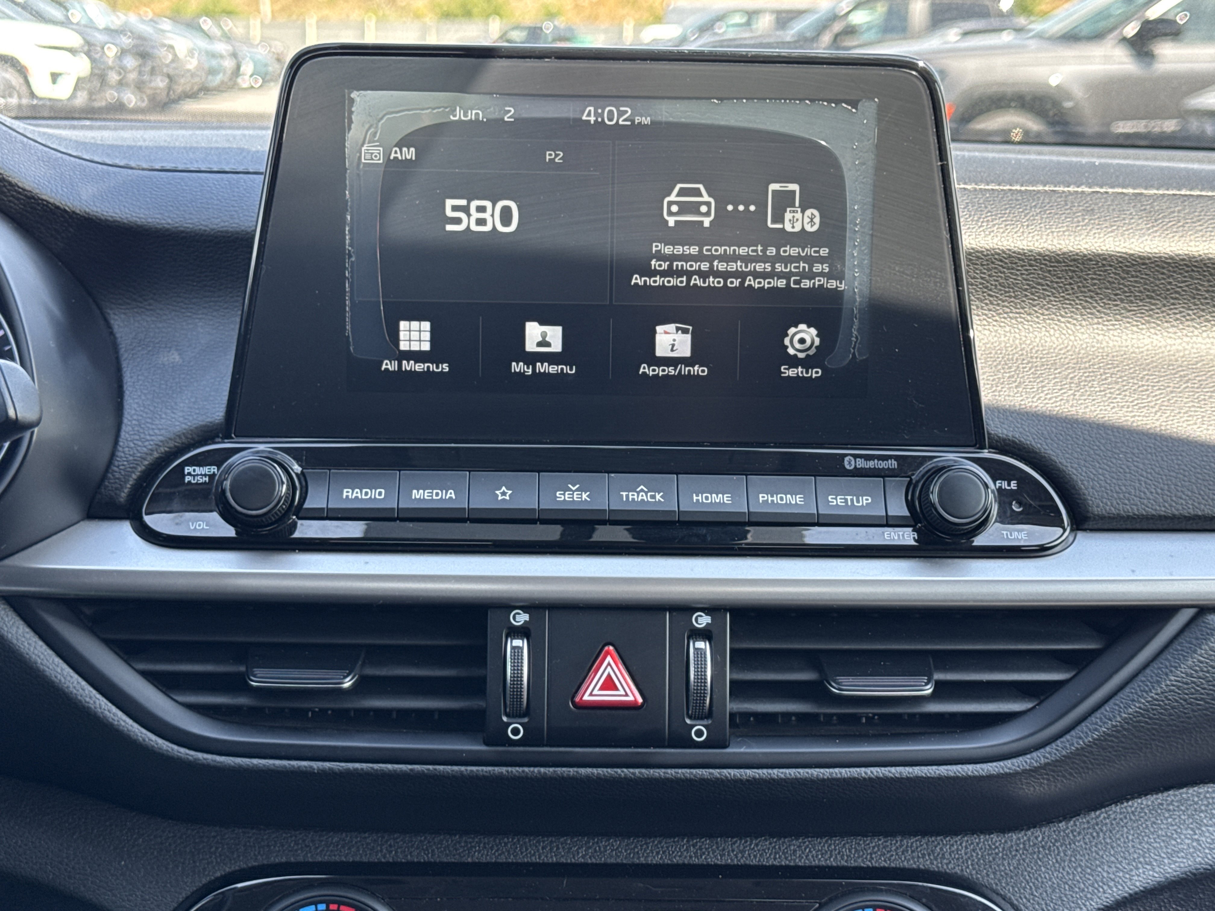 Used 2019 Kia Forte LXS FWD image 8