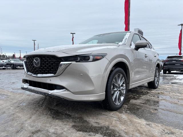Used 2025 MAZDA CX-5 AWD 2.5 S w/ Premium Plus Pkg image 3