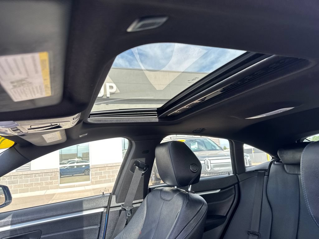 Used 2018 BMW 440i Gran Coupe RWD image 20
