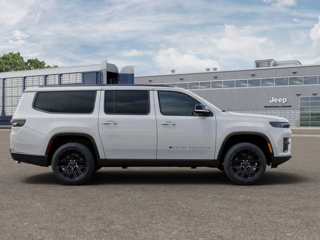 New 2026 Jeep Grand Wagoneer L Limited image 21