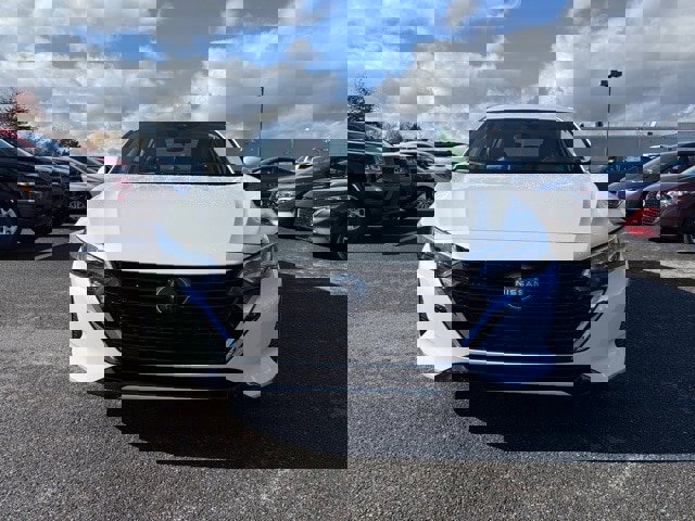 New 2025 Nissan Sentra SV w/ SV Premium Package image 3