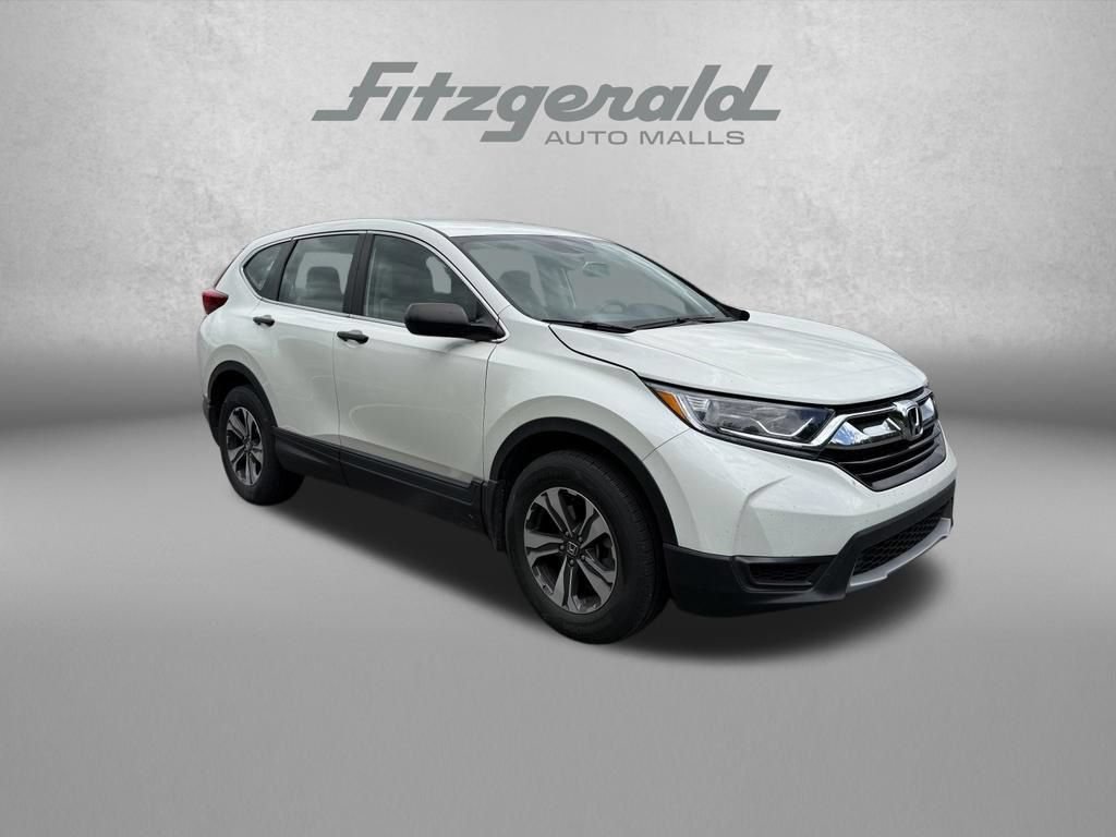 Used 2017 Honda CR-V LX image 1