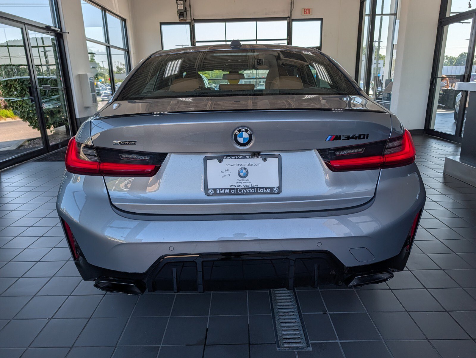New 2026 BMW M340i xDrive w/ Premium Package AWD/4WD image 3