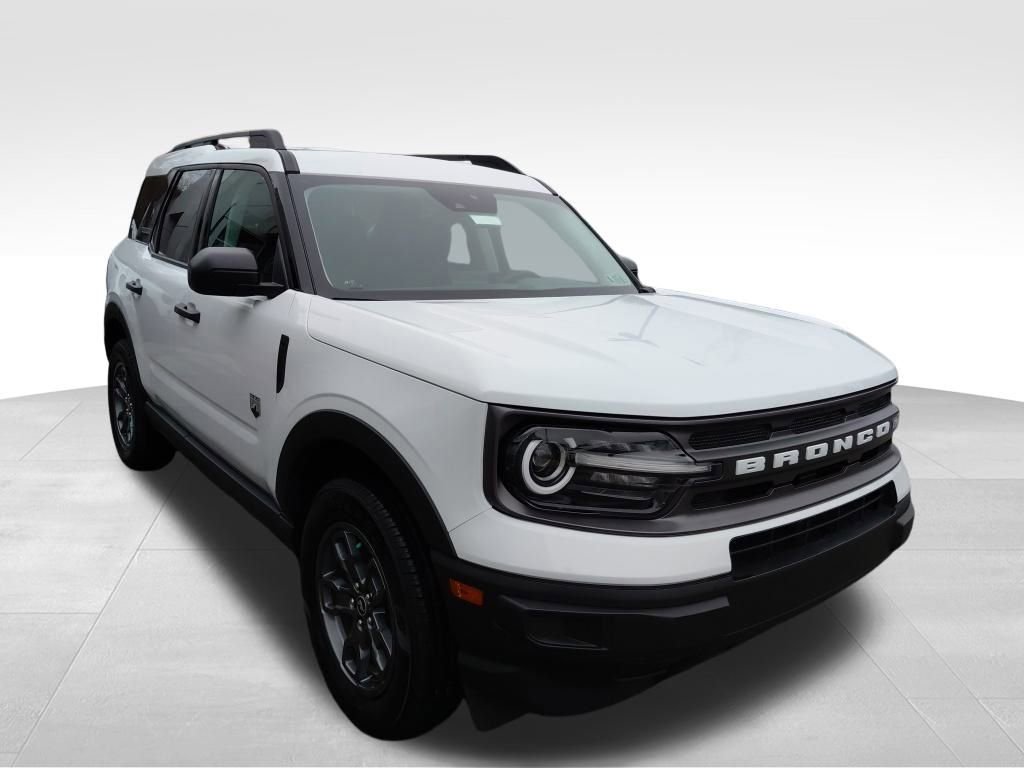 Certified 2024 Ford Bronco Sport Big Bend image 29