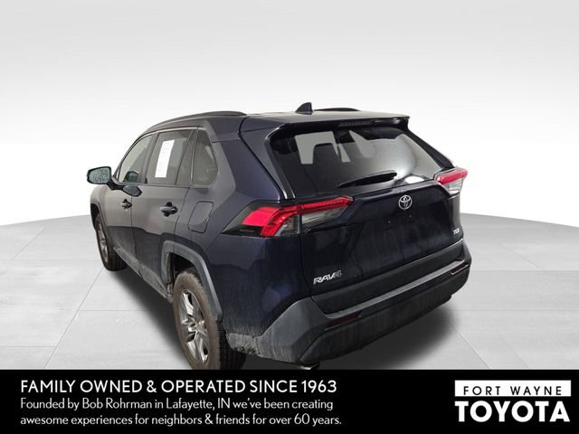 Used 2024 Toyota RAV4 XLE image 8