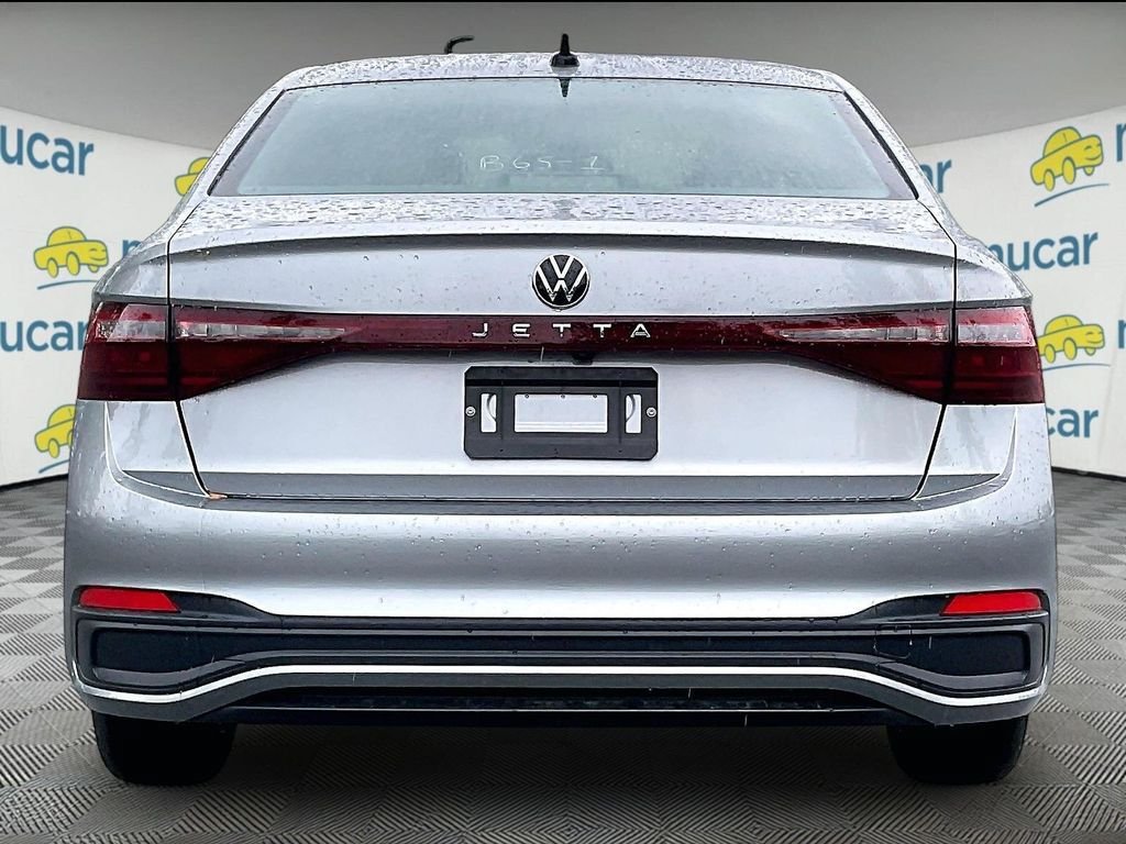 New 2026 Volkswagen Jetta Sport FWD image 6