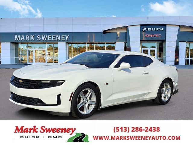 Used 2019 Chevrolet Camaro LT