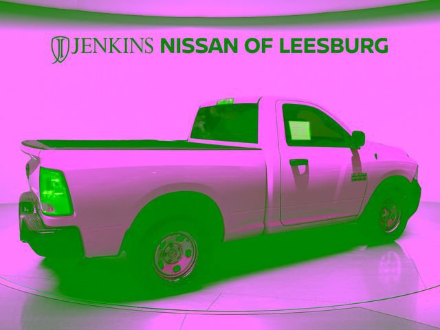 Used 2018 RAM 1500 Tradesman w/ Power & Remote Entry Group RWD image 5