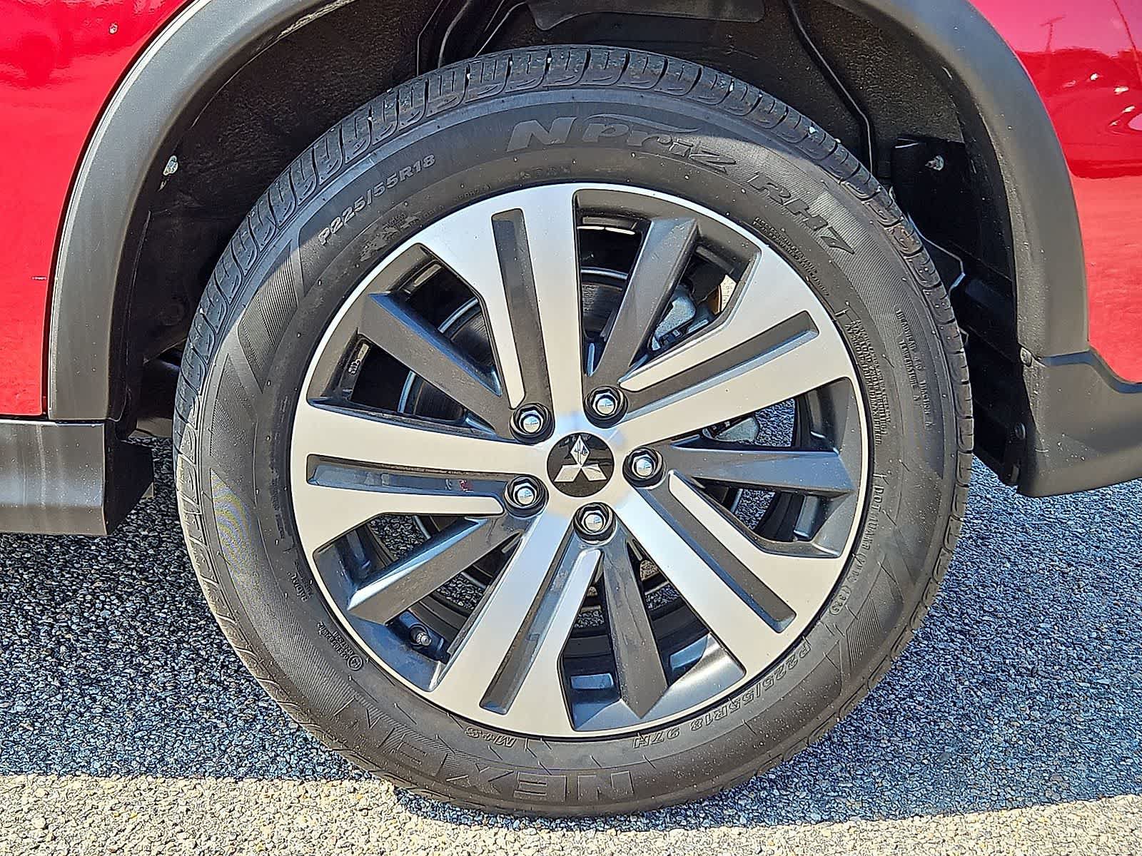 Used 2025 Mitsubishi Outlander Sport AWD image 35