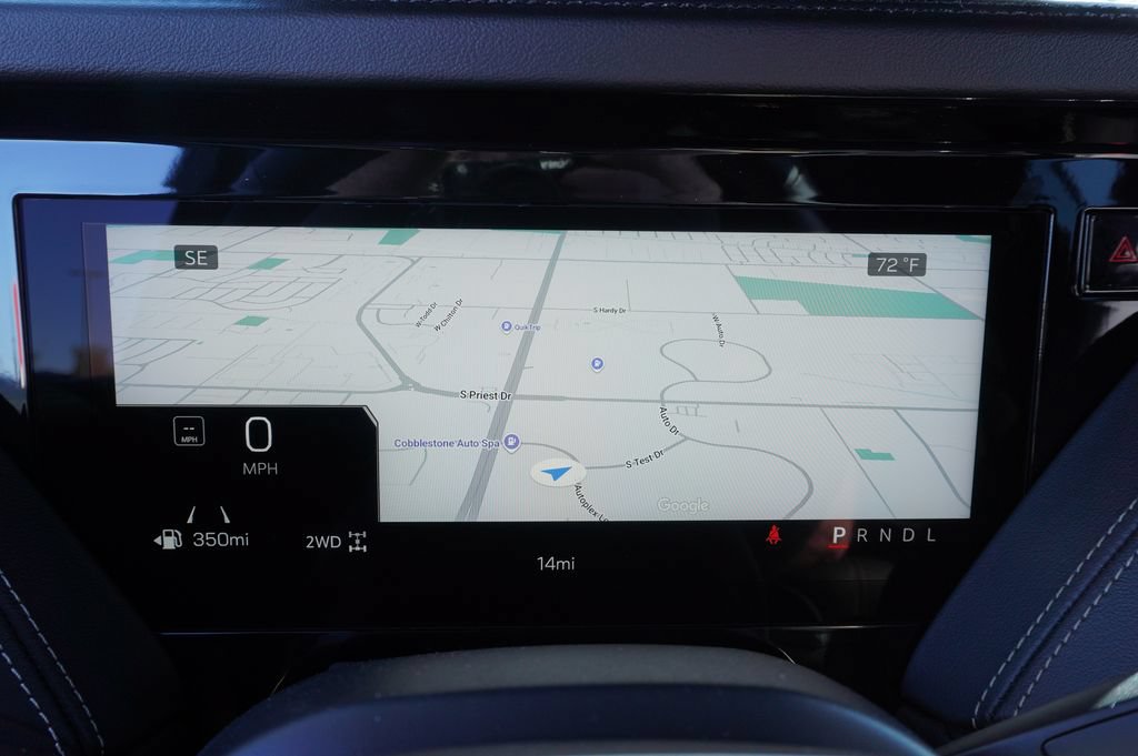 New 2026 GMC Yukon XL Elevation AWD/4WD image 21