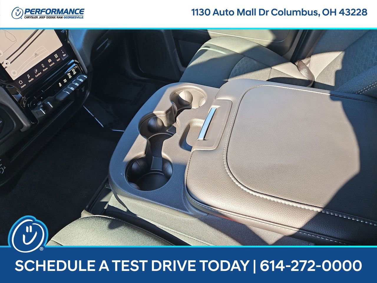 New 2026 RAM 2500 Tradesman w/ Power Wagon Package image 30