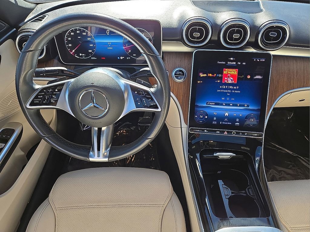 Used 2024 Mercedes-Benz C 300 Sedan image 17