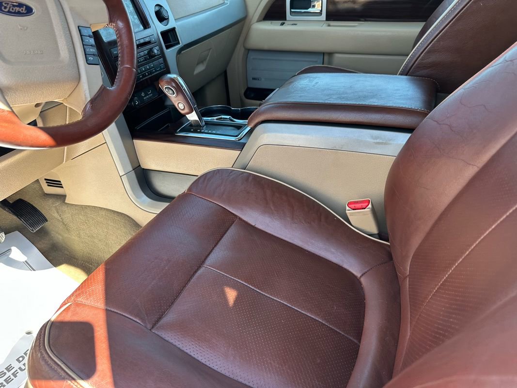 Used 2012 Ford F150 King Ranch w/ Off Road Pkg image 37