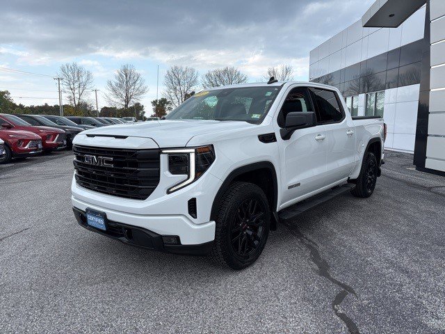 Certified 2022 GMC Sierra 1500 Elevation w/ LPO, Elevation Black Package image 3