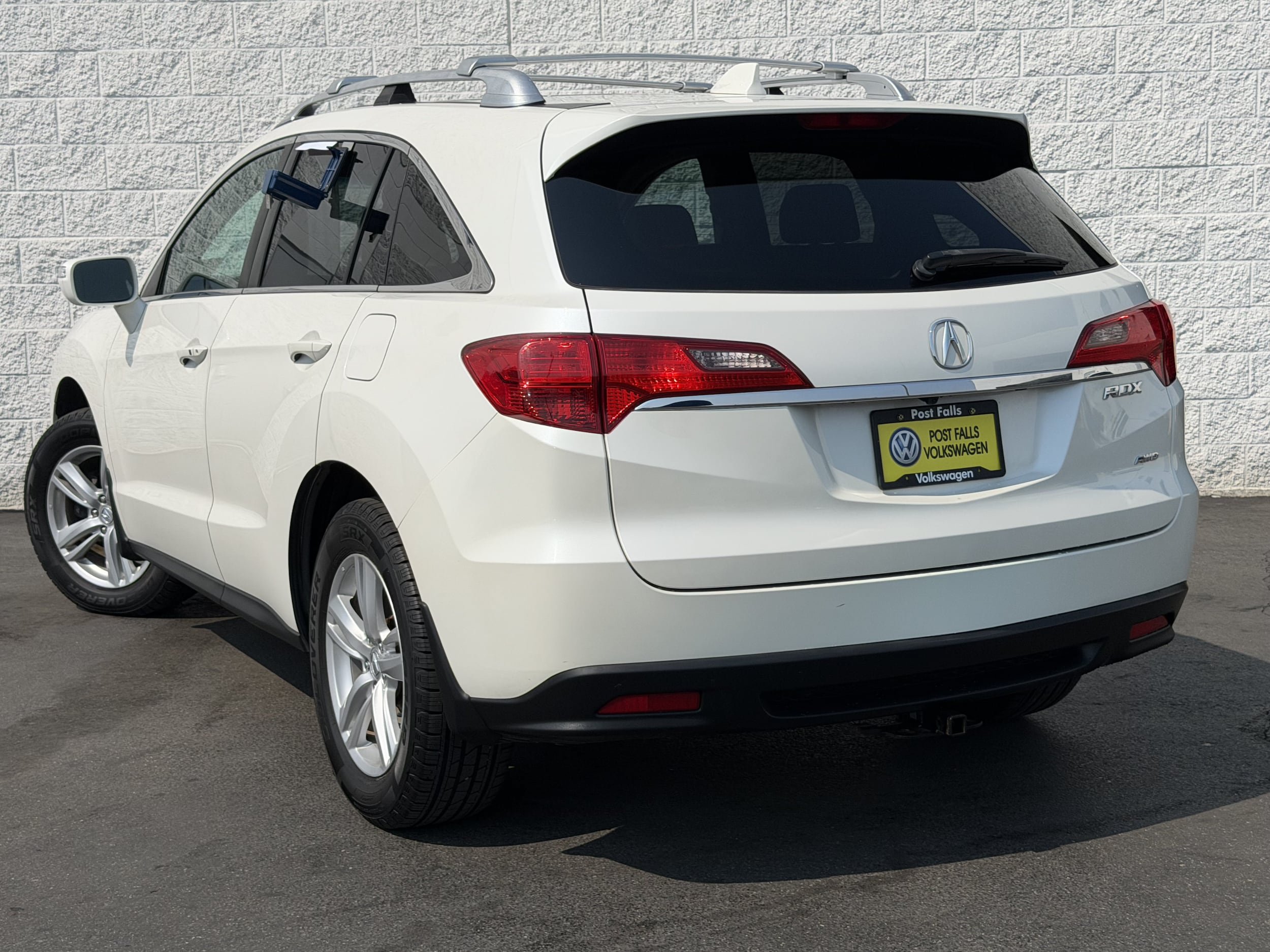 Used 2014 Acura RDX w/ Technology Package AWD/4WD image 6