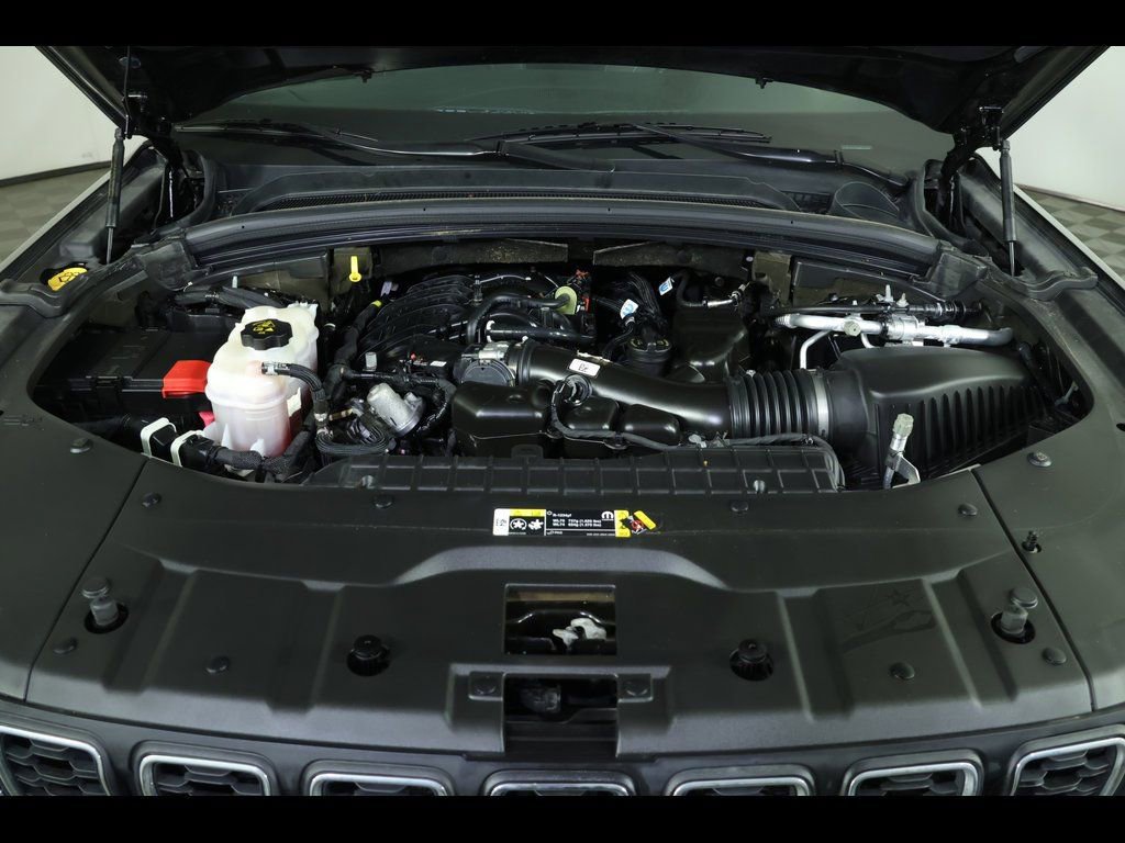 Used 2022 Jeep Grand Cherokee L Laredo w/ Luxury Tech Group I image 19