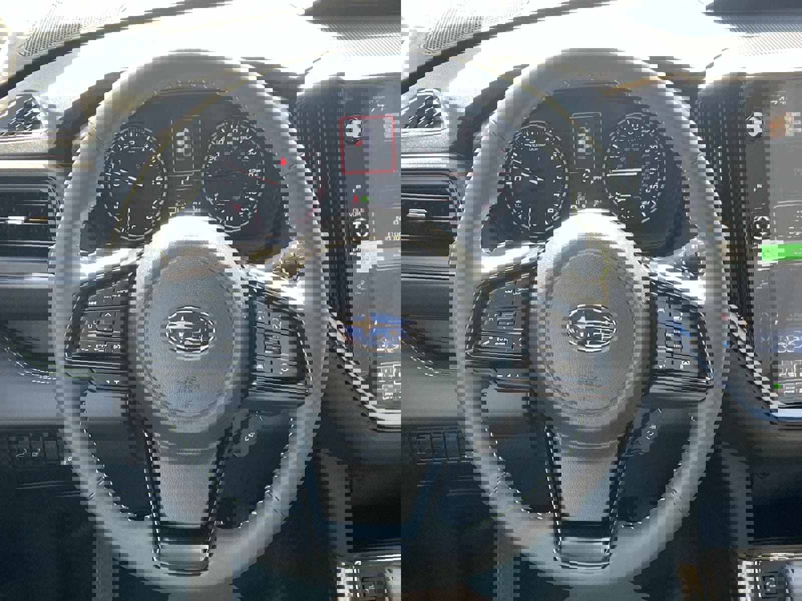 New 2026 Subaru Ascent Bronze Edition image 16