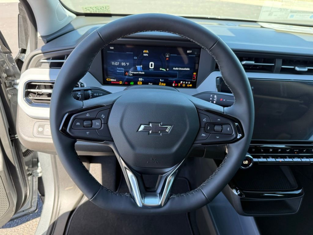 New 2027 Chevrolet Bolt RS image 21