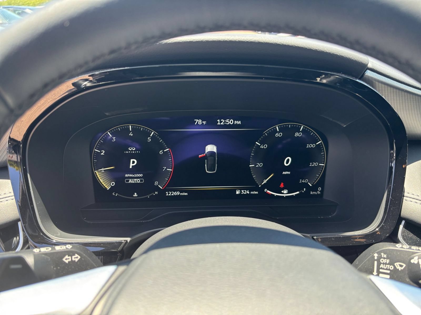 Used 2026 INFINITI QX60 Luxe AWD/4WD image 44