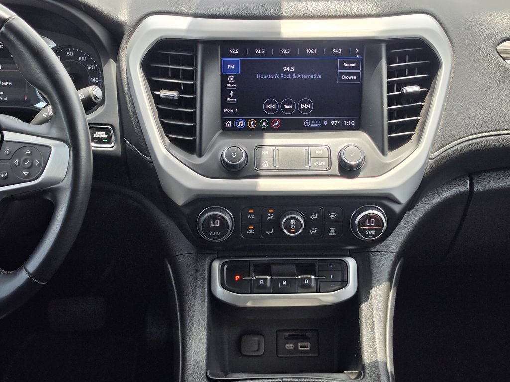 Used 2023 GMC Acadia SLT FWD image 12