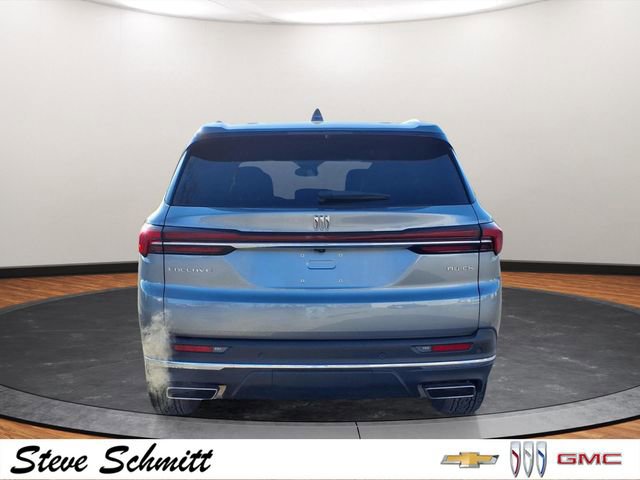 Certified 2025 Buick Enclave Preferred image 31