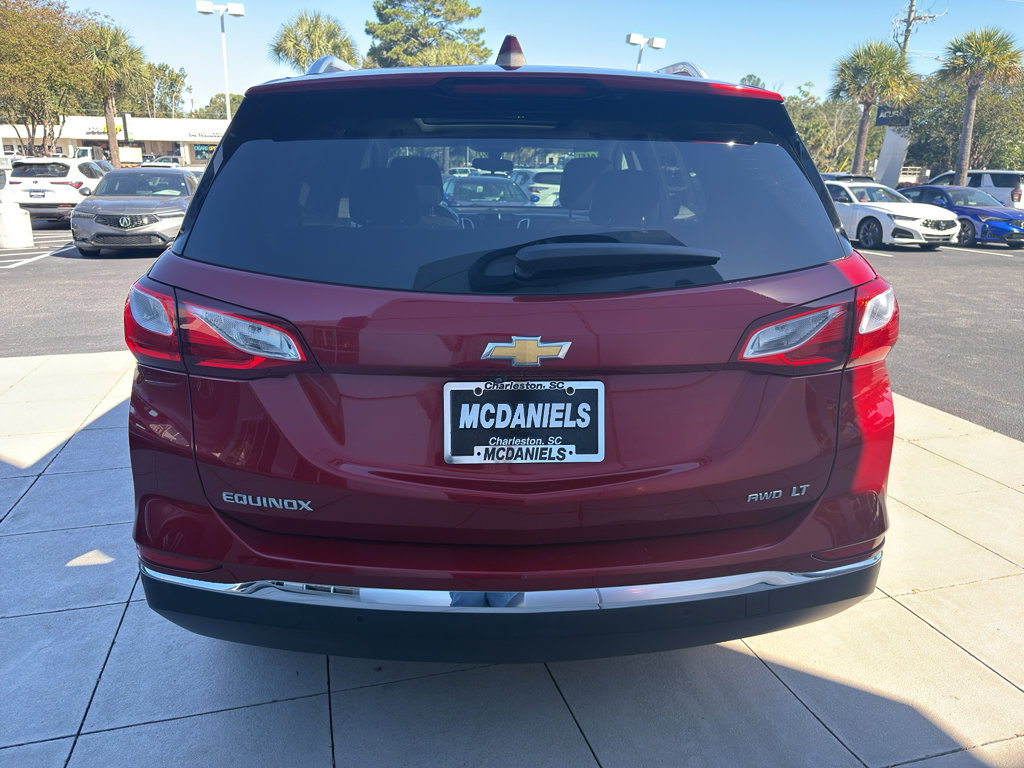 Used 2019 Chevrolet Equinox LT image 4